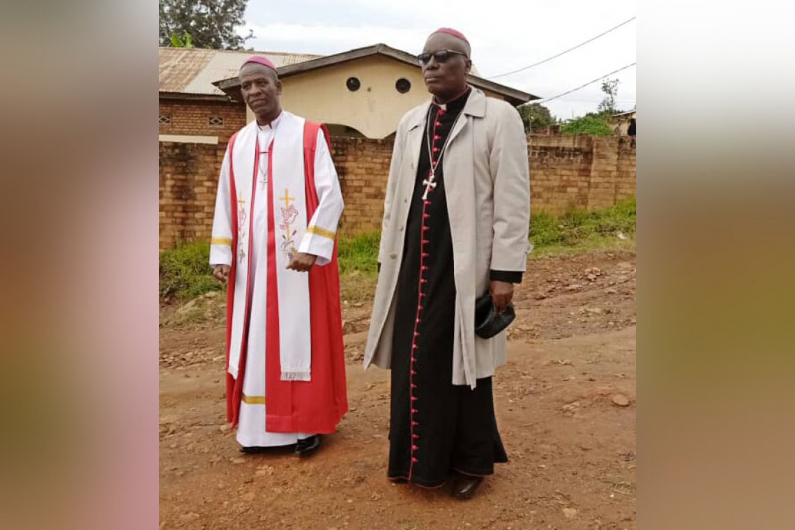 MURI DIYOSEZE YA RUTANA, UMUSI MUKURU W’UBUMWE BW’ABEMERA YEZU-KRISTU WARAHIMBAJWE MU KANYAMUNEZA NTANGERE