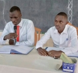 UNE SEANCE D’EVALUATION DU PREMIER SEMESTRE AU GRAND SEMINAIRE SAINT CURE D'ARS DE BUJUMBURA