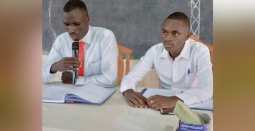 UNE SEANCE D’EVALUATION DU PREMIER SEMESTRE AU GRAND SEMINAIRE SAINT CURE D'ARS DE BUJUMBURA