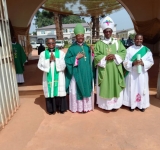 INTUMWA YA PAPA IHERUKA KUGENWA MU BURUNDI YARAYE ITUGENDEYE