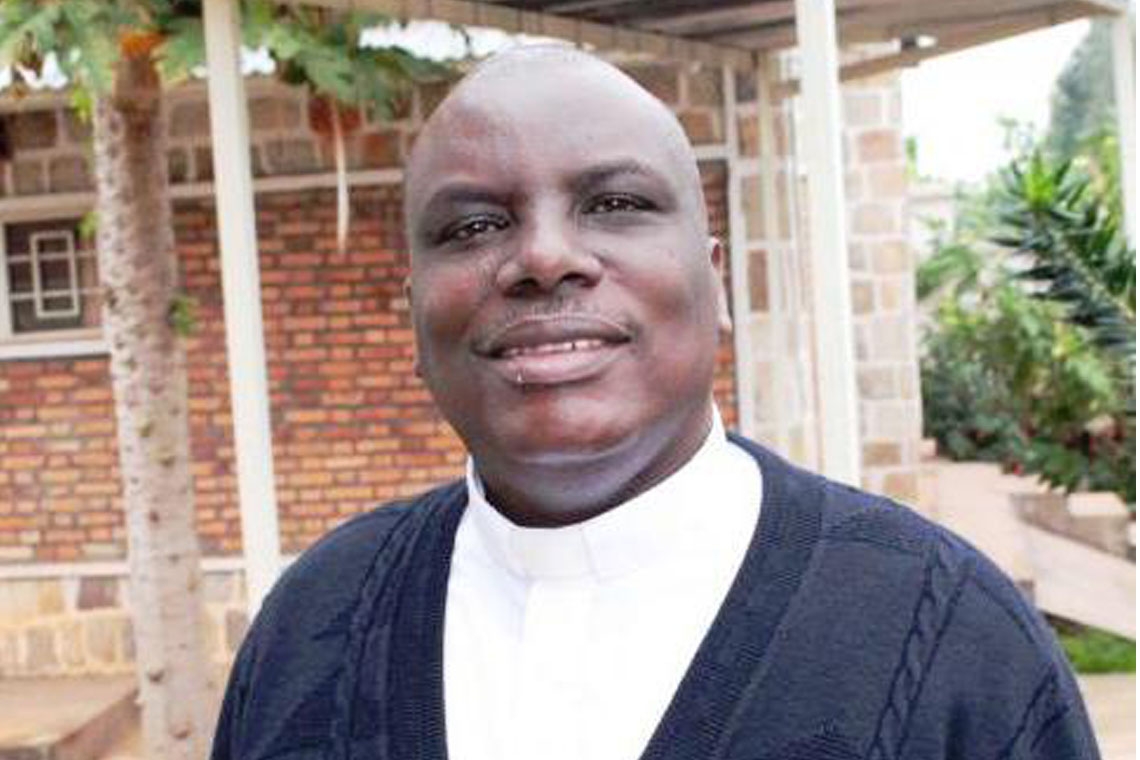 S.E. Mgr BONAVENTURE NAHIMANA NOMME NOUVEL ARCHEVEQUE DE GITEGA