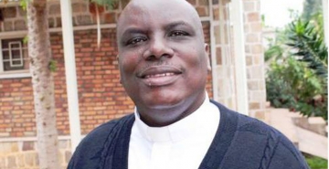 S.E. Mgr BONAVENTURE NAHIMANA NOMME NOUVEL ARCHEVEQUE DE GITEGA