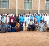 MAITRES ET MAITRESSES DES NOVICES DU BURUNDI ET LES REPRESENTANTS DES FOYERS DE CHARITE EN SESSION DE FORMATION SUR LES ŒUVRES PONTIFICALES MISSIONNAIRES (OPM)