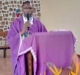 RECOLLECTION DU MOIS DE MARS AU GRAND SEMINAIRE SAINT CURE D’ARS DE BUJUMBURA