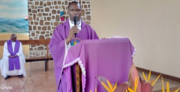 RECOLLECTION DU MOIS DE MARS AU GRAND SEMINAIRE SAINT CURE D’ARS DE BUJUMBURA