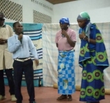 LE CERCLE SAINT PAUL A ORGANISE AU GRAND SEMINAIRE DE BUJUMBURA UNE VEILLEE CULTURELLE