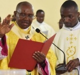 CELEBRATION DE LA MESSE CHRISMALE EDITION 2022