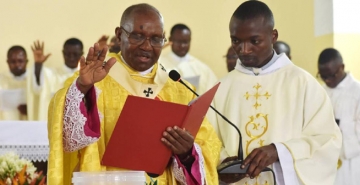 CELEBRATION DE LA MESSE CHRISMALE EDITION 2022