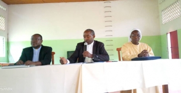 JOURNEE PHILOSOPHIQUE AU GRAND SEMINAIRE DE BUJUMBURA