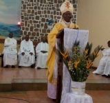 TRIDUUM PASCAL AU GRAND SEMINAIRE SAINT CURE D’ARS DE BUJUMBURA
