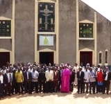 L’ASSEMBLEE PLENIERE DU SYNODE SUR LA SYNODALITE
