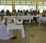 SESSION PRE-SYNODALE A L’ECHELLE ARCHIDIOCESAINE DE BUJUMBURA : PRESENTATION DU DOCUMENT DE LA SYNTHESE DES CONSULTATIONS DES FIDELES