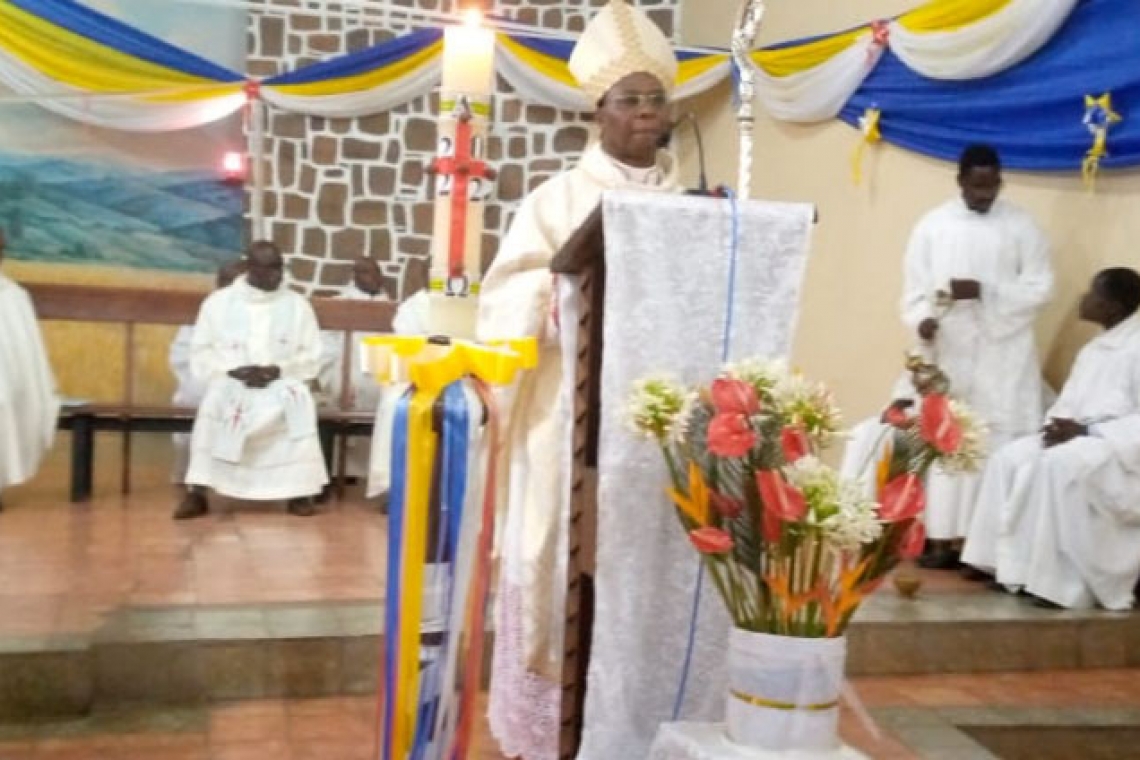 FETE DE LA MAISON AU GRAND SEMINAIRE SAINT CURE D’ARS DE BUJUMBURA