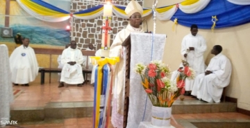 FETE DE LA MAISON AU GRAND SEMINAIRE SAINT CURE D’ARS DE BUJUMBURA