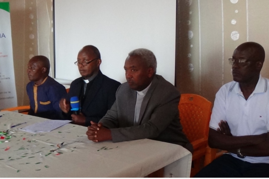 JOURNEE PORTES OUVERTES A LA COOPERATIVE DE DEVELOPPEMENT LAITIER DE KIRYAMA