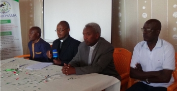 JOURNEE PORTES OUVERTES A LA COOPERATIVE DE DEVELOPPEMENT LAITIER DE KIRYAMA