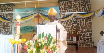 CLOTURE DES ACTIVITES DES MOUVEMENTS D'ACTION CATHOLIQUE ET LES GROUPES DE SPIRITUALITE AU GRAND SEMINAIRE DE BUJUMBURA