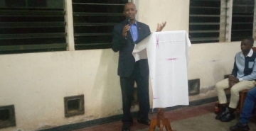 CLOTURE DES ACTIVITES DU CERCLE SAINT PAUL AU GRAND SEMINAIRE DE BUJUMBURA