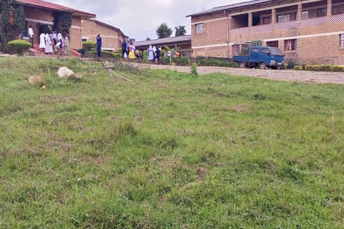 BIENTOT, LA REMISE DES DIPLOMES A L’INSTITUT CATECHETIQUE AFRICAIN DE MUYANGE