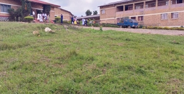 BIENTOT, LA REMISE DES DIPLOMES A L’INSTITUT CATECHETIQUE AFRICAIN DE MUYANGE