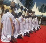 ORDINATION SACERDOTALE DANS L’ARCHIDIOCESE DE GITEGA, EXERCICE 2022