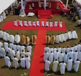 ORDINATIONS SACERDOTALE ET DIACONALE AINSI QUE COLLATION DES MINISTERES DE LECTORAT ET ACOLYTAT DANS L’ARCHIDIOCESE DE BUJUMBURA