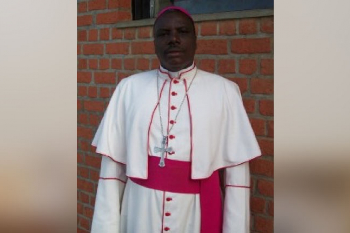 DIOCESE RUTANA : DISPOSITION DU PERSONNEL SACERDOTAL 2022-2023
