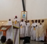 COMMÉMORATION DU 50ème ANNIVERSAIRE D'ASSASSINAT DE L'ABBE MICHEL KAYOYA