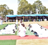 IYATIRWA RY’ABASASERDOTI, ABADIYAKONI N'ITANGWA RY’IBICE BIGANA IRYO BANGA MURI DIYOSEZE KATOLIKA YA MUYINGA