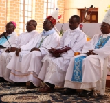 PROFESSIONS RELIGIEUSES DES SOEURS BENE MARIYA, EXERCICE 2022