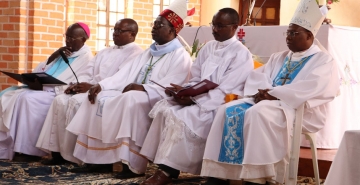 PROFESSIONS RELIGIEUSES DES SOEURS BENE MARIYA, EXERCICE 2022