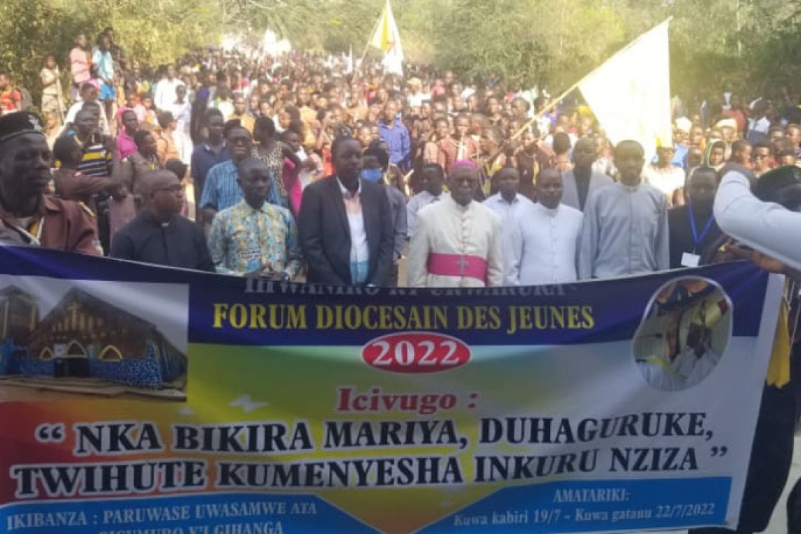 IHWANIRO RY’URWARUKA MURI DIYOSEZE KATOLIKA YA BUBANZA