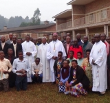 LE DIOCESE DE BURURI EN AVANT POUR LA FORMATION DES CATECHISTES 