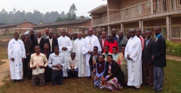 LE DIOCESE DE BURURI EN AVANT POUR LA FORMATION DES CATECHISTES 
