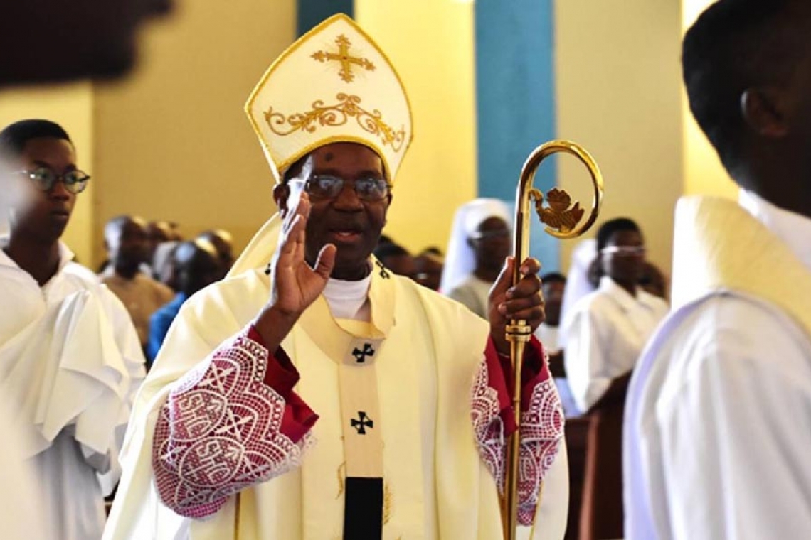 L’ARCHIDIOCESE DE BUJUMBURA OUVRE L’ANNEE PASTORALE 2022-2023