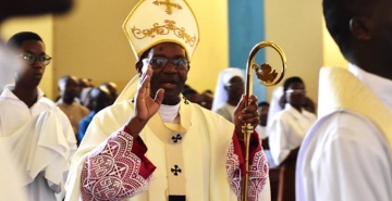 L’ARCHIDIOCESE DE BUJUMBURA OUVRE L’ANNEE PASTORALE 2022-2023