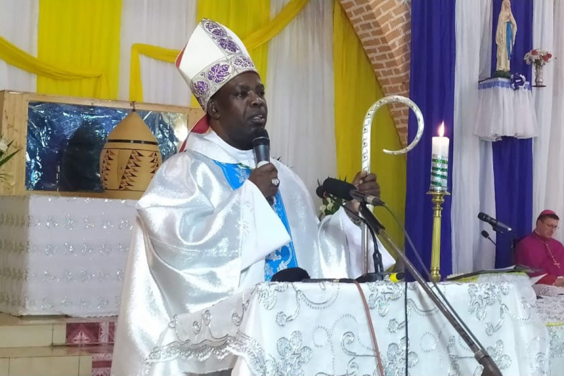 DISPOSITION DU PERSONNEL ECCLESIASTIQUE POUR L’ANNEE PASTORALE 2022-2023
