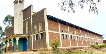 KIROMBWE, UNE PAROISSE QUI RECONCILIE