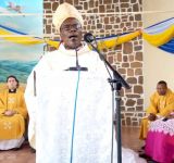 OUVERTURE DE L'ANNEE ACADEMIQUE 2022-2023 AU GRAND SEMINAIRE DE BUJUMBURA
