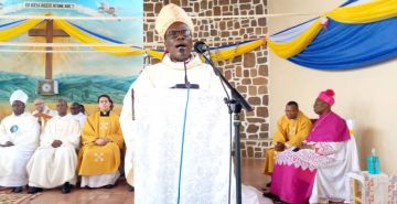 OUVERTURE DE L'ANNEE ACADEMIQUE 2022-2023 AU GRAND SEMINAIRE DE BUJUMBURA