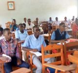 RETRAITE AU DEBUT DE L’ANNEE ACADEMIQUE 2022-2023 AU GRAND SEMINAIRE DE BUJUMBURA