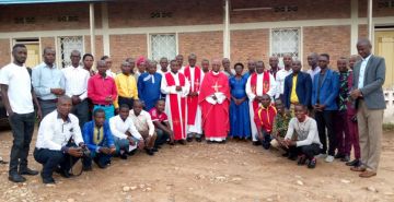 DANS LE DIOCESE DE BUBANZA, DES CORRESPONDANTS PAROISSIAUX DU SITE WEB DE LA CECAB VIENNENT D’ETRE FORMES