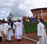 LA FAMILLE DES DISCIPLES DE JESUS-CHRIST INAUGURE DE NOUVEAUX BATIMENTS DU NOVICIAT