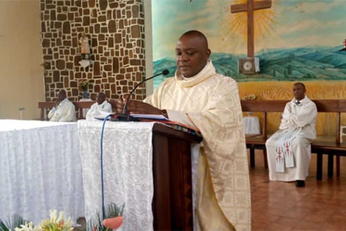 CELEBRATION DE LA TOUSSAINT 2022 AU GRAND SEMINAIRE DE BUJUMBURA