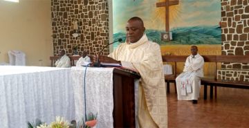 CELEBRATION DE LA TOUSSAINT 2022 AU GRAND SEMINAIRE DE BUJUMBURA