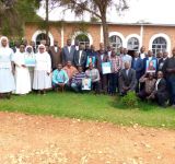 REUNION ORDINAIRE DES DIFFERENTS RESPONSABLES DES ŒUVRES PONTIFICALES MISSIONNAIRES (OPM) VIENT DE SE TENIR A NGOZI
