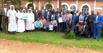 REUNION ORDINAIRE DES DIFFERENTS RESPONSABLES DES ŒUVRES PONTIFICALES MISSIONNAIRES (OPM) VIENT DE SE TENIR A NGOZI