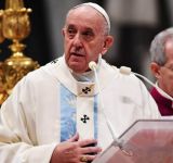 LES DIX DEMANDES DU PAPE FRANÇOIS A L’HUMANITE POUR UN AVENIR PLEIN D'ESPERANCE