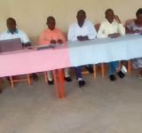 EVALUATION DE L'ANNEE PASTORALE 2021-2022 ET PREPARATION DE CELLE 2022-2023 EN PAROISSE KABURANTWA