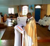 OUVERTURE DES ACTIVITÉS DES MAC ET DES GAP AU GRAND SÉMINAIRE SAINT JEAN-PAUL II DE GITEGA